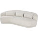 Soraya Dove Cream Sofa
